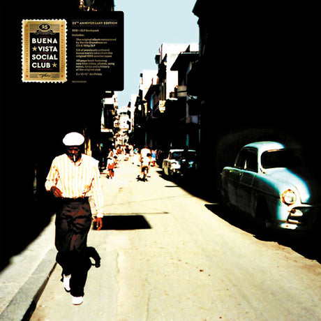 Buena Vista Social Club - Buena vista social club (LP) - Velvet Music