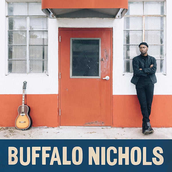 Buffalo Nichols - Buffalo nichols (CD) - Velvet Music
