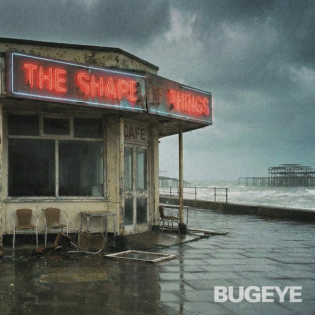 Bugeye - The shape of things (LP) - Velvet Music