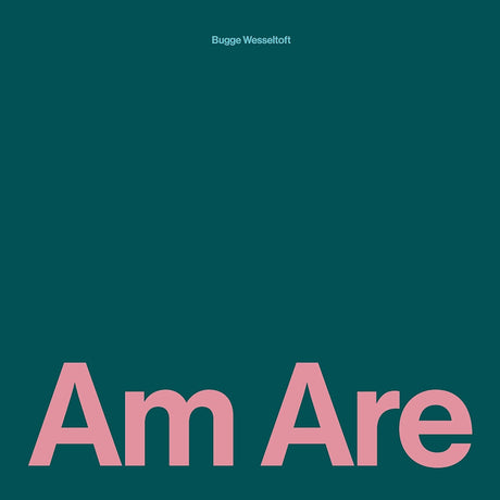 Bugge Wesseltoft - Am are (LP) - Velvet Music