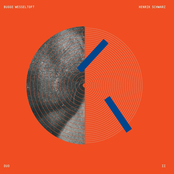 Bugge Wesseltoft & Henrik Schwarz - Duo II (CD) - Velvet Music