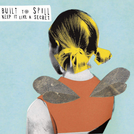 Built To Spill - Keep it like a secret (LP)