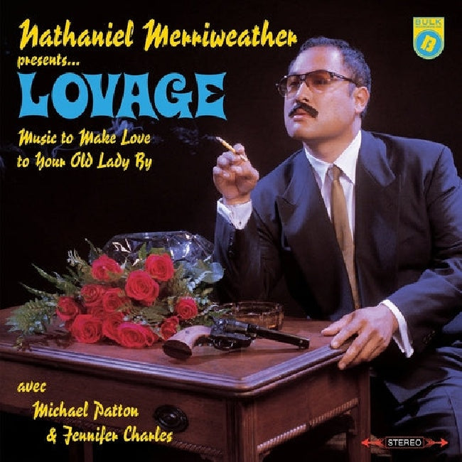 Lovage - Music to make love to your old lady by (LP) - Velvet Music