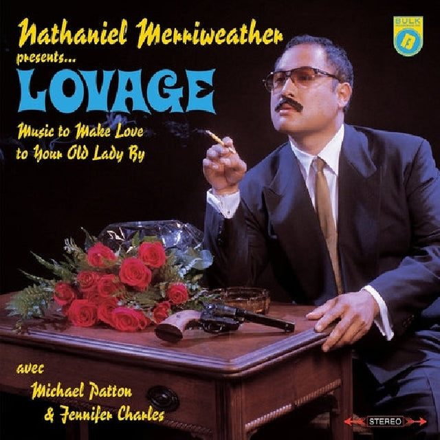Lovage - Music to make love to your old lady by (LP) - Velvet Music