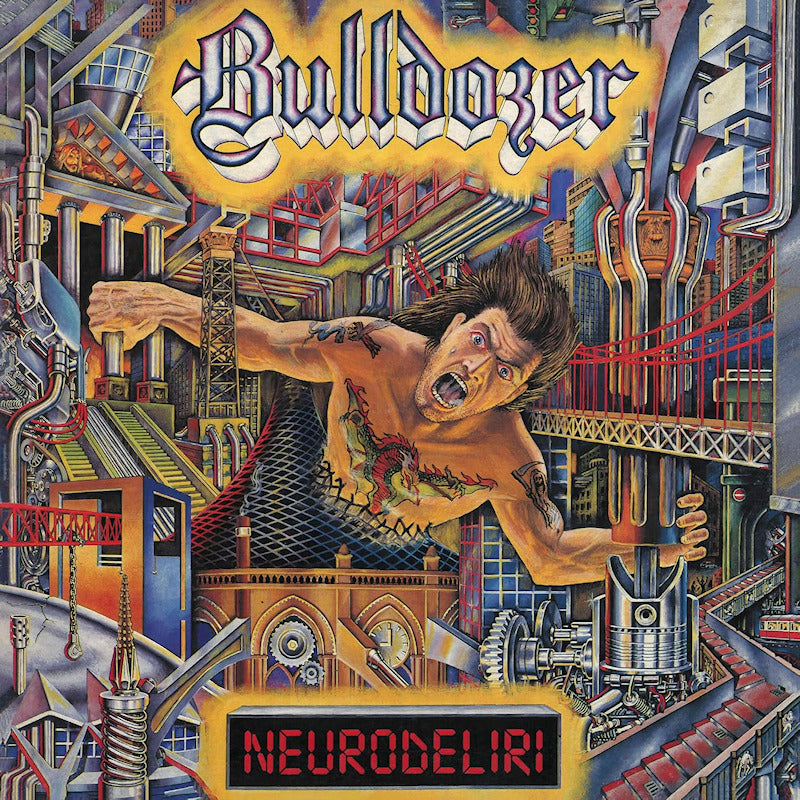 Bulldozer - Neurodeliri (LP)
