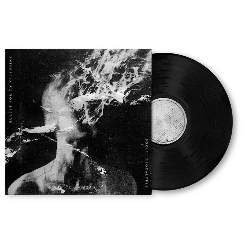Bullet For My Valentine - Social apocalypse (LP)