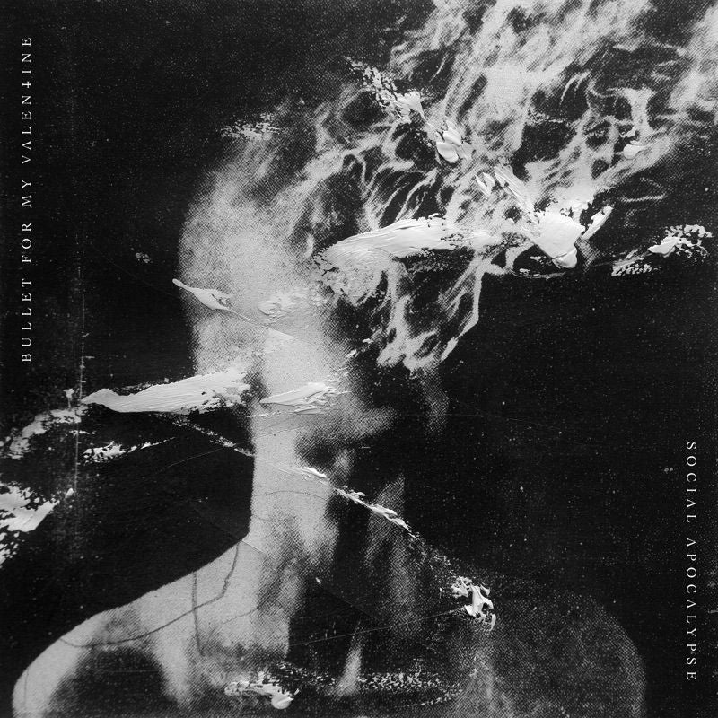Bullet For My Valentine - Social apocalypse (CD)