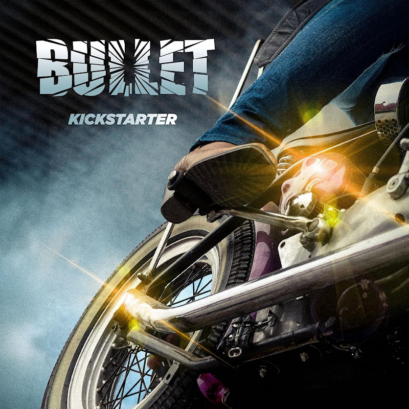 Bullet - Kickstarter (CD) - Velvet Music
