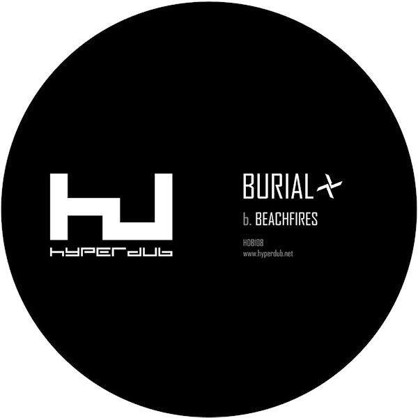 Burial - Subtemple /beachfires (LP) - Velvet Music