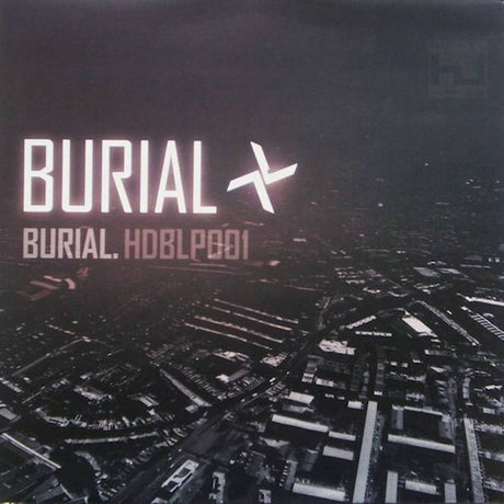 Burial - Burial (LP) - Velvet Music