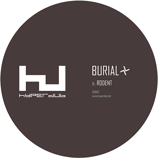 Burial - Rodent (10 pouces)