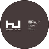 Burial - Rodent (10 pouces)