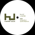 Burial - Street halo (12-inch maxi-single) - Velvet Music
