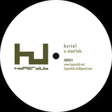 Burial - Street halo (12-inch maxi-single) - Velvet Music