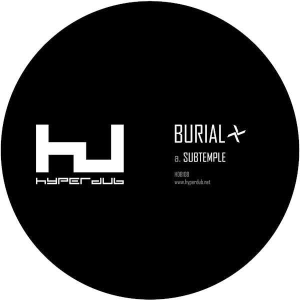 Burial - Subtemple /beachfires (LP) - Velvet Music