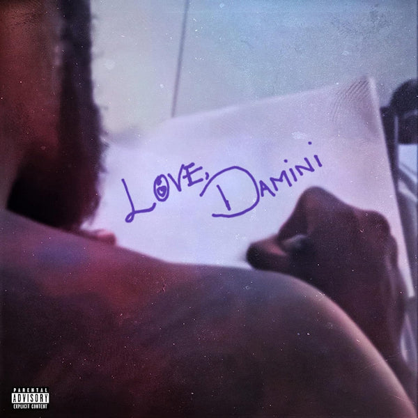 Burna Boy - Love, damini (CD)