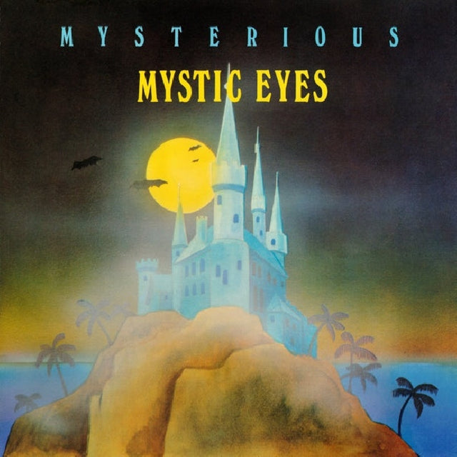 Mystic Eyes - Mysterious (LP) - Velvet Music