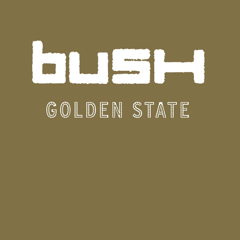 Bush - Golden state (LP) - Velvet Music
