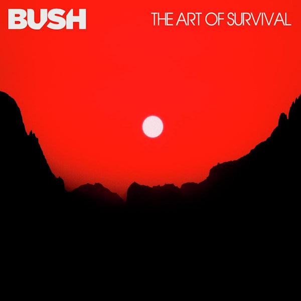 Bush - The art of survival (LP) - Velvet Music