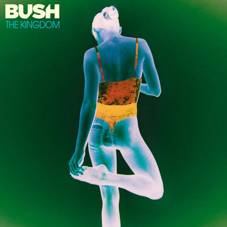 Bush - The kingdom (CD) - Velvet Music