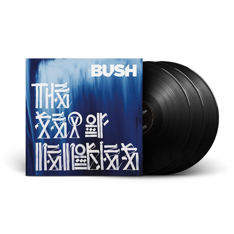 Bush - Sea of memories (LP)