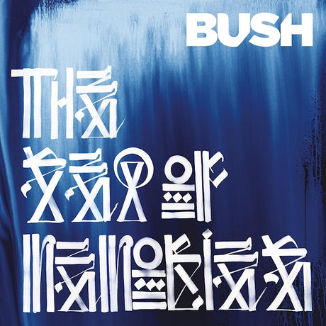 Bush - Sea of memories (LP)
