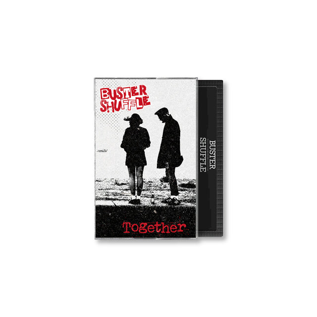 Buster Shuffle - Together (muziekcassette) - Velvet Music
