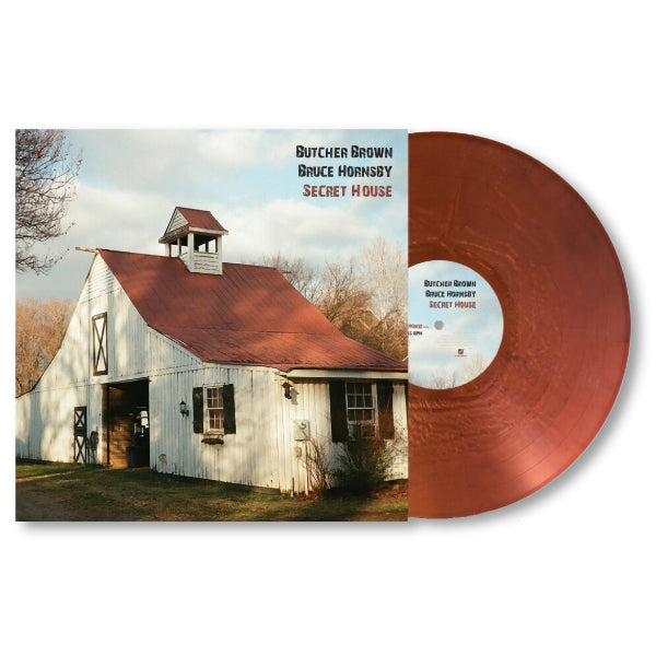 Butcher Brown & Bruce Hornsby - Secret house (LP) - Velvet Music