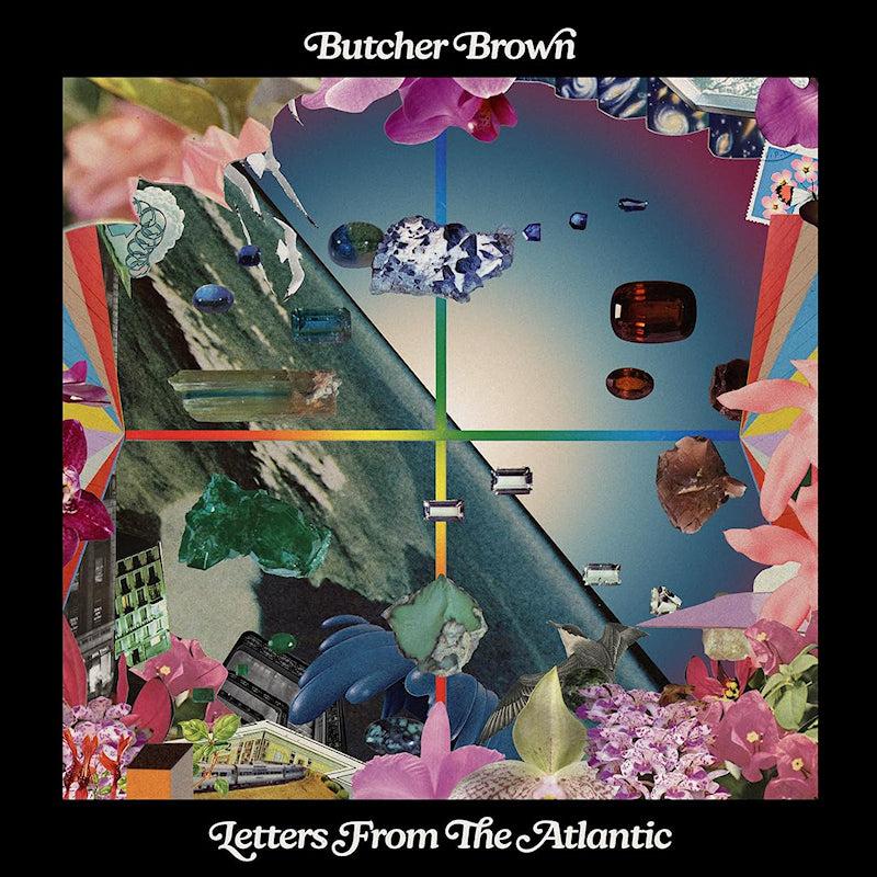Butcher Brown - Letters from the atlantic (CD) - Velvet Music