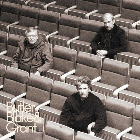 Blake Butler & Grant - Murmurs (LP) - Velvet Music