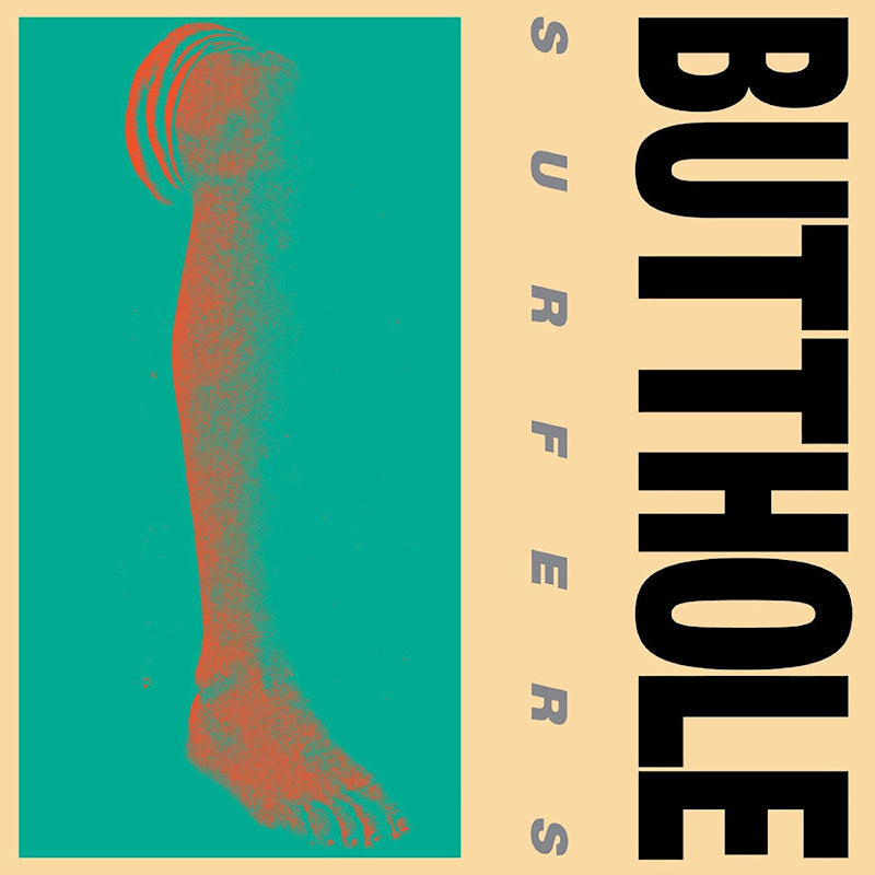 Butthole Surfers - Rembrandt pussyhorse (LP)