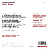 Wolfgang Haffner - Kind of Tango (second hand CD)