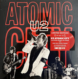 U2 - Atomic City (12-inch maxi-single)