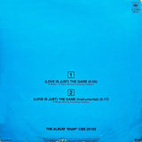 Peter Brown (2) - (Love Is Just) The Game (second-hand LP)