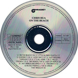 Chris Rea - On The Beach (tweedehands CD) - Velvet Music