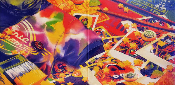 Dr. Teeth & The Electric Mayhem - The Electric Mayhem (LP) - Velvet Music