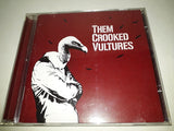 Them Crooked Vultures - Them Crooked Vultures (tweedehands CD) - Velvet Music