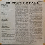 Bud Powell - The Amazing Bud Powell (Volume 1) (LP d'occasion)