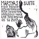 Evan Parker, Peter Jacquemyn - Marsyas Suite (CD d'occasion)