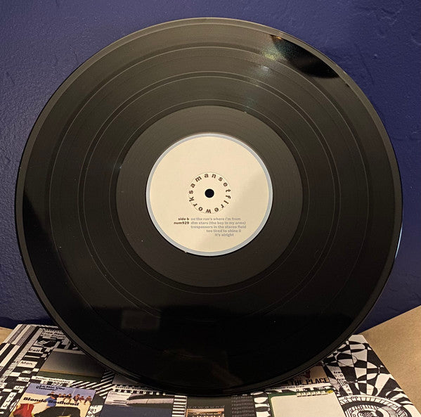 American Analog Set, The - The Fun Of Watching Fireworks (LP) - Velvet Music