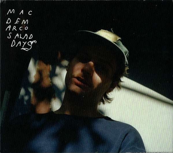 Mac DeMarco - Salad Days (tweedehands CD) - Velvet Music