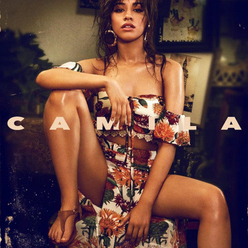 Camila Cabello - Camila (CD) - Velvet Music