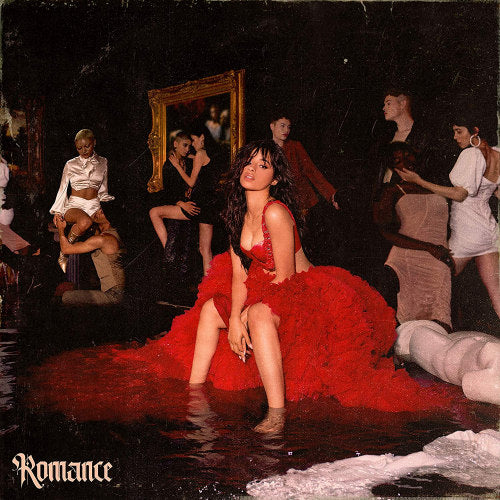 Camila Cabello - Romance (CD)