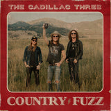 The Cadillac Three - Country fuzz (CD)