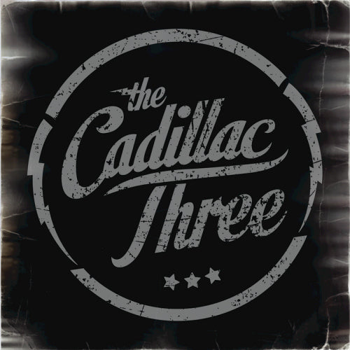 The Cadillac Three - The Cadillac Three (CD) - Velvet Music