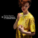 Cafe Des Chansons - Du bout des yeux (CD)