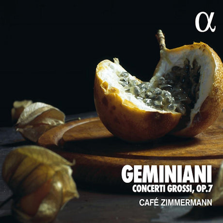 F. Geminiani - Concerti grossi op.7 (CD) - Velvet Music