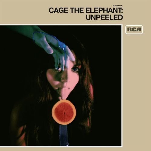 Cage The Elephant - Unpeeled (CD) - Velvet Music