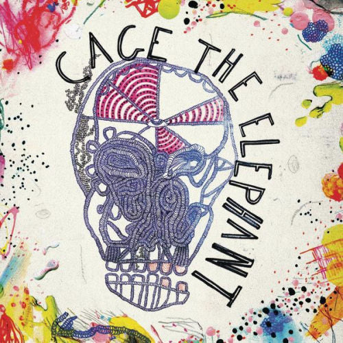 Cage The Elephant - Cage the elephant (LP) - Velvet Music