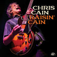 Chris Cain - Raisin' cain (CD) - Velvet Music